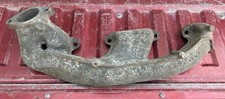 1973 1974 Dodge Plymouth Mopar Bb Left Hand Exhaust Manifold 383 400 440 3751068