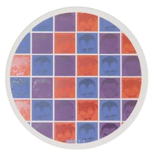 Marimocraft Conan Coaster Conan & Kogoro & Yamato MCN-602