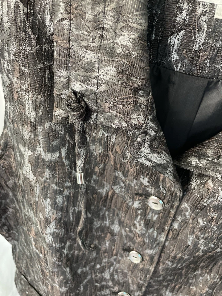 Chaleco Erin London Talla Mediana Foto 3 de 4