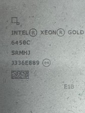Intel Gold 6450C SRMHJ