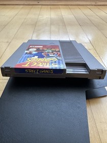 Street Gangs Nintendo NES