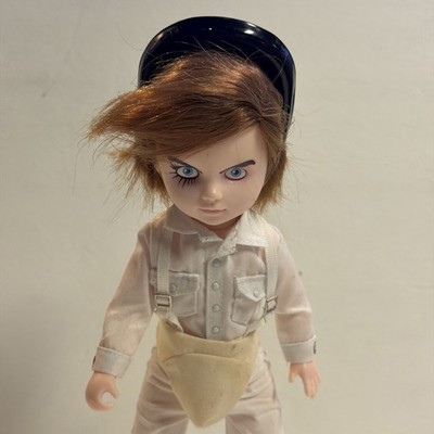Mezco LDD Living Dead Dolls a Clockwork Orange Alex Doll 12
