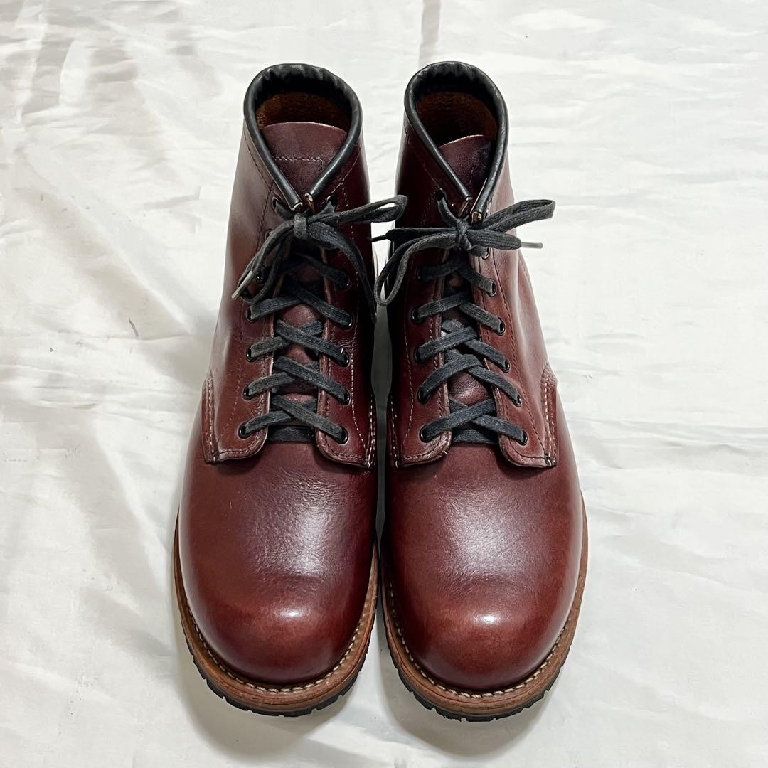 Red Wing old Beckman RED WING 9011 27cm 9 #0430 | eBay