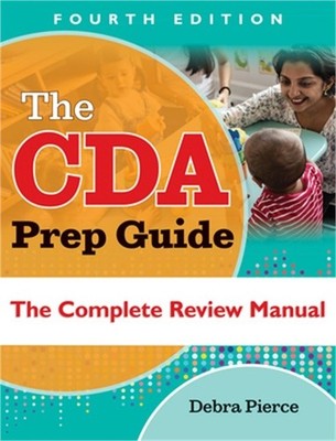 The Cda Prep Guide, Fourth Edition: The Complete Review Manual (Paperback or Sof