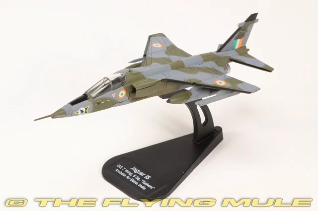 48141 Italieri 1:100 Jaguar IS, Fuerza Aérea India *DEFECTUOSO* Ver descripción Foto 2 de 4