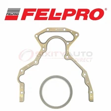 Fel-Pro Rear Engine Crankshaft Seal Kit for 2007 Chevrolet Silverado 1500 HD zp