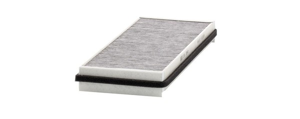 Innenraumfilter Pollenfilter - Mann-Filter CUK 3840-image