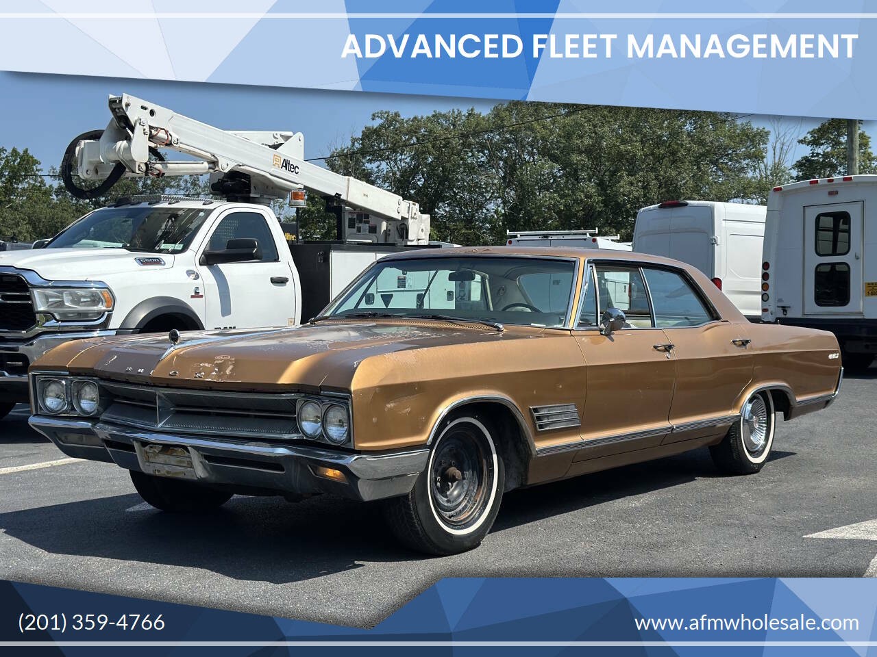 1966 Buick Wildcat for sale in Branchville New Jersey