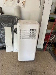 Electriq P12CE_V2 portable air conditioner 12000 btu