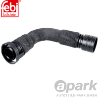 Febi EntlüFtungsschlauch KurbelgehäUse FüR VW Golf 4 5 Passat 3C Polo 9N Oben