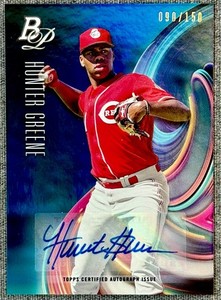 Hunter Greene Auto Reds for sale | eBay
