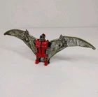 1984 Transformers G1 Dinobot Swoop Figure Pteranodon Incomplete