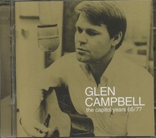 Glen Campbell: Capitol Years 1965 - 1977
