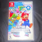 Nintendo Super Mario Bros. Wonder (E) NTSC-U/C for Nintendo Switch Video Game