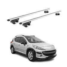 Barres de toit Peugeot 207