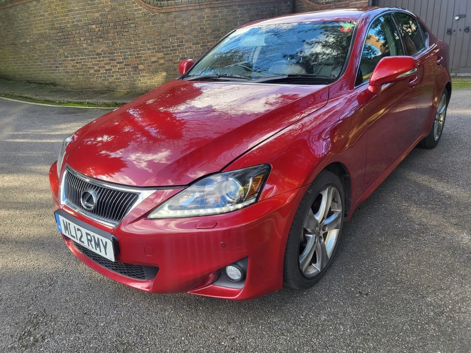 Lexus Is250 - Image 2 of 4