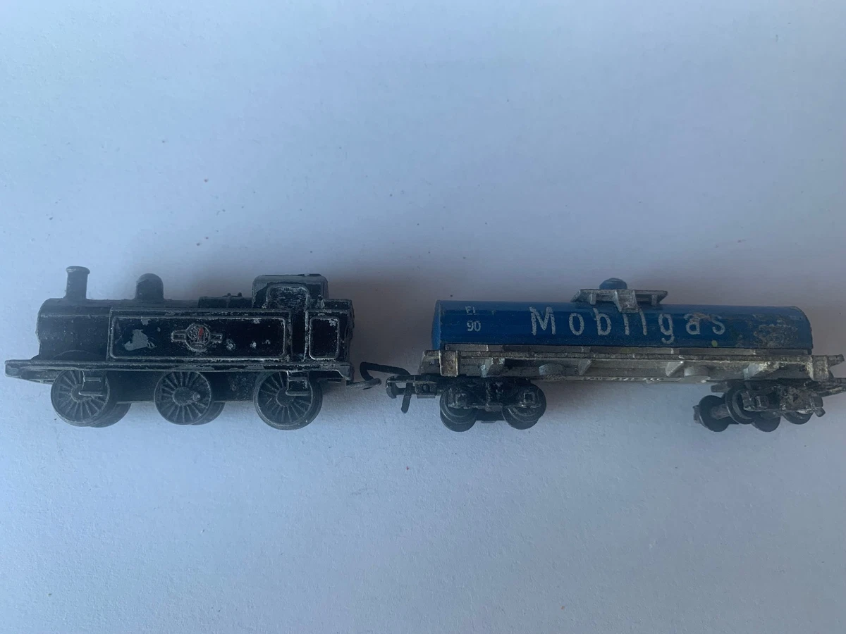 Trenini Locomotori Vagoni Binari Lone Star Locos Made In England