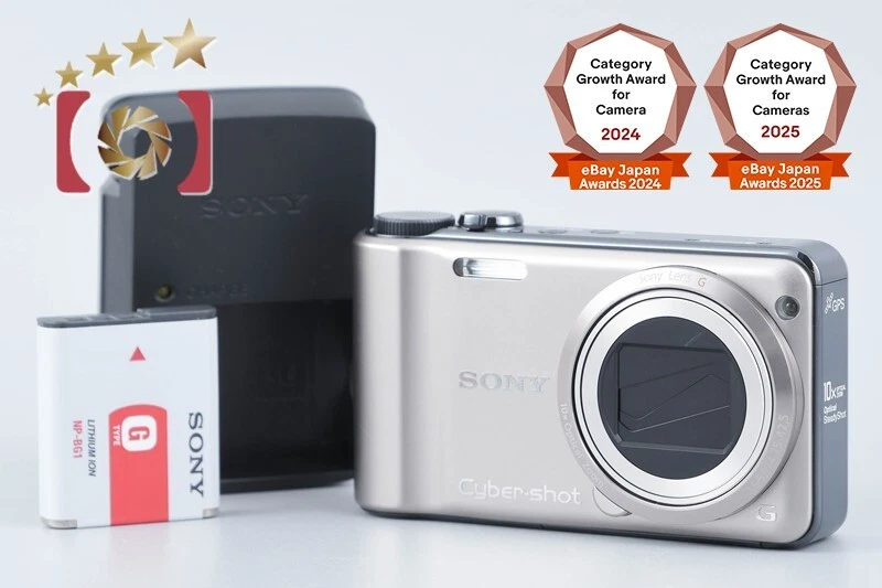 25+ Sony Cyber-shot DSC-HX5V Digital Cameras for sale | Updated