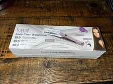 Lisiproof Easily Carry Straightener