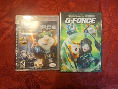 G-Force (Sony PlayStation 3, 2009) for sale online | eBay