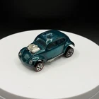 Vintage Hot Wheels Redline Custom Volkswagen Aqua HK - Excellent Condition!