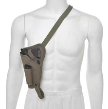 Shoulder Holster fits Browning Hi Power Springfield Armory SA-35 Girsan LEFT