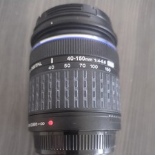 Olympus ZUIKO DIGITAL ED 40-150mm f/4-5.6