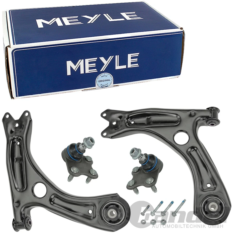 MEYLE QUERLENKER+KOPPELSTANGE VORNE passend für VW UP! SEAT MII SKODA CITIGO 1.0