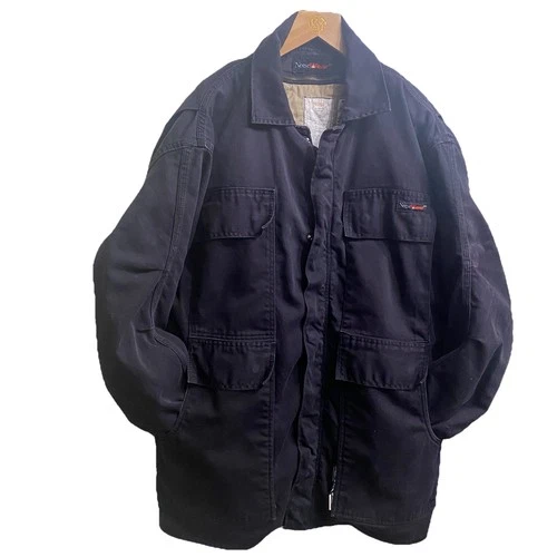 Neese Westex Inc Mens Barn Coat  Zip Out Insulated Lining Thrashed 42-44 Lg - product listing photo