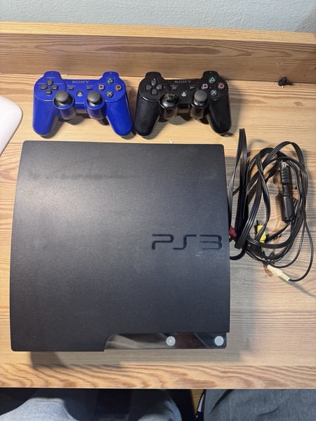 ps3 consola