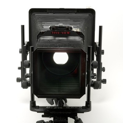 Toyo-View 810GII 8x10 GII Large Format Monorail View Camera w
