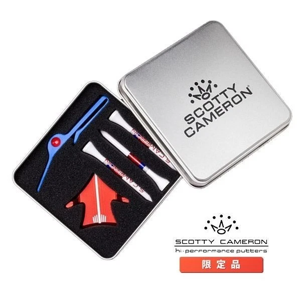Scotty Cameron Golf Ball Markers for sale | eBay