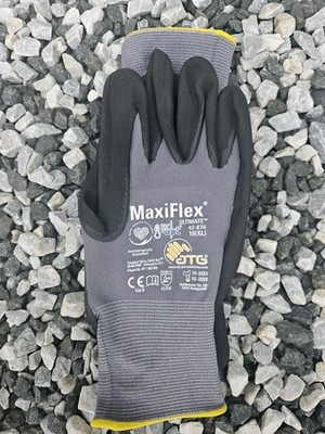 MaxiFlex ATG Ultimate 42-874 AD-APT  Montage-Garten-Arbeitshandschuhe Gr: 10/XL