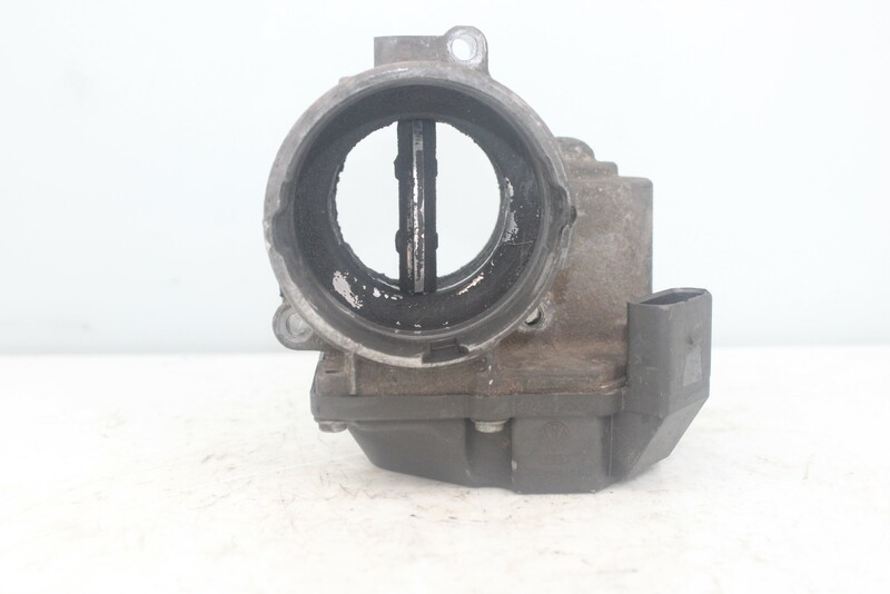 03G128063A butterfly box Audi A3 8P 2.0 TDI 2003 1857595