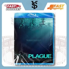 The Plague 2025 New  Sealed  English Blu-Ray  Thriller/Horror  Region Free