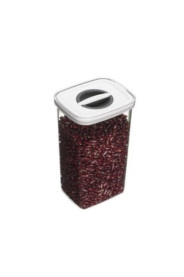 Smart Seal luftdichter Lebensmittelbehälter, Kunststoff, transparent, 2
