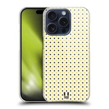 HEAD CASE DESIGNS BUSY BEE PATTERNS HARD BACK CASE FOR APPLE iPHONE PHONES