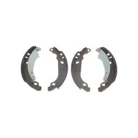 Bremsbackensatz 32 Mm Triscan Iam-Expertise FüR U.A. Peugeot 206