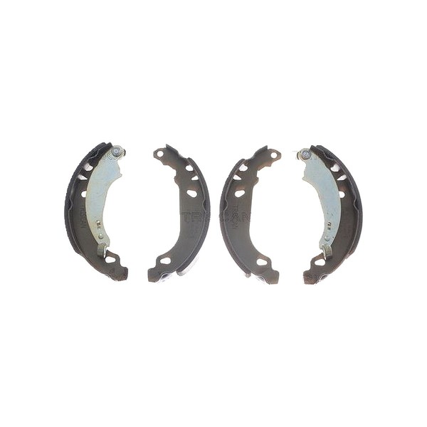 Bremsbackensatz 32 Mm Triscan Iam-Expertise FüR U.A. Peugeot 206-image