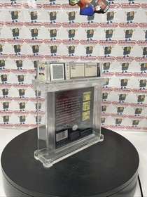 Brainbender Nintendo Gameboy NES SNES Nuevo Sellado VGA WATA CGC PSA POP 1 Puzzle
