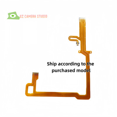 NEW For Panasonic GX8 GX9 LCD Screen Display Hinge Flex Cable FPC