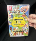 Nintendo Tomodachi Life: Living the Dream Switch Simulation E Manual NTSC-U/C