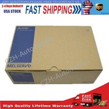 Fast Shipping Mitsubishi Servo Drive MR-J4-200B-ED NEW by DHL/FedEx
