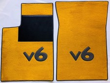 Sur-tapis Clio V6 année + phase 2
