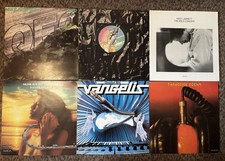 amiga schallplatten konvolut Pink Floyd,Vangelis,Jean Michel Jarre&hellip;.