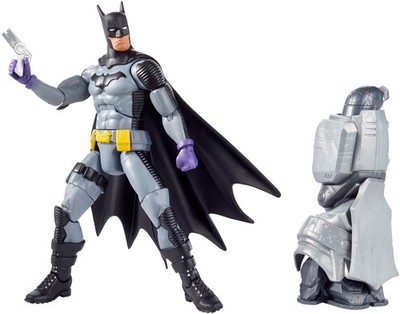 DC Multiverse Year Zero Batman und Justice Buster Teil