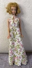 Vintage Barbie Doll MIDGE Straight Leg Blonde with Freckles circa 1958 -1962