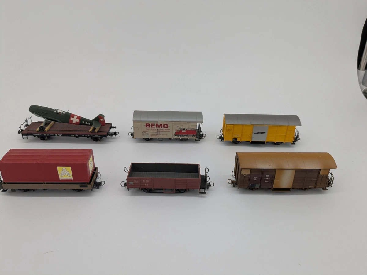 25+ Bemo Model Railroads and Trains for sale | Updated Oct 2026