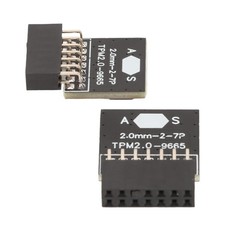 TPM 2.0 Module LPC 14 Pin Remote Card Encryption Security Module for ASUS