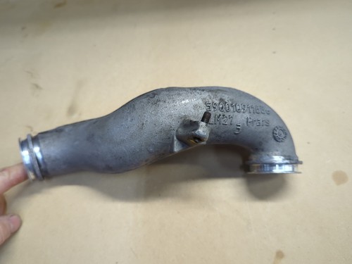 2006-13 BMW E90 E60 E70 M57 Turbo Connection Pipe 7802591 - Picture 1 of 7